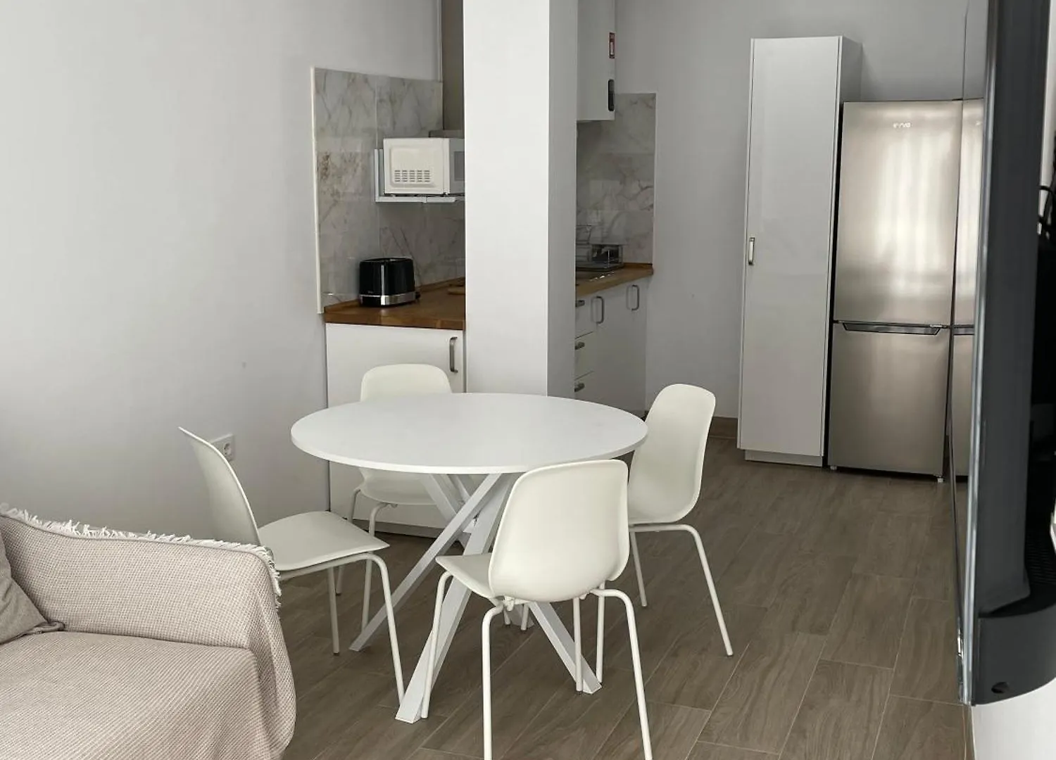 Apartamento Maria Sanlucar Con Garaje Sanlúcar de Barrameda España