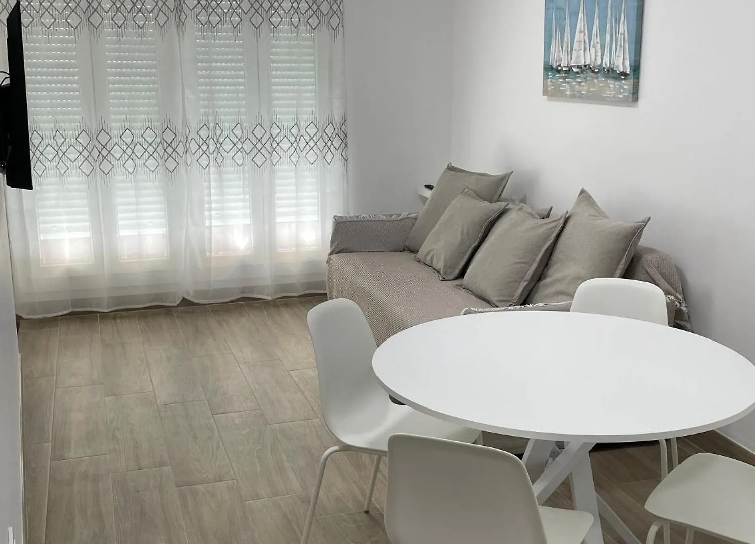 Apartamento Maria Sanlucar Con Garaje Sanlúcar de Barrameda