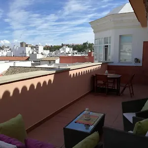  Apartment Atico Infanta Eulalia